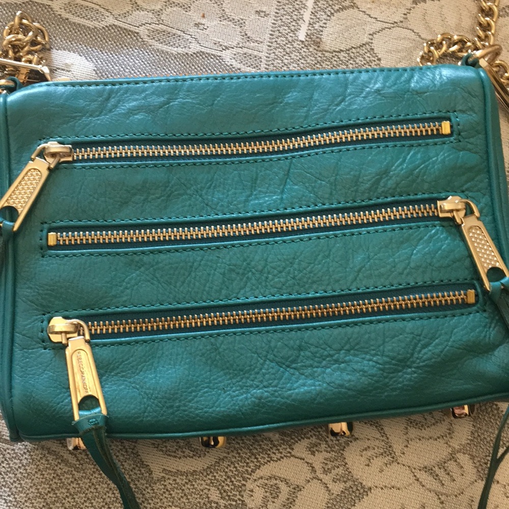 NWT Rebecca Minkoff crossbody bag